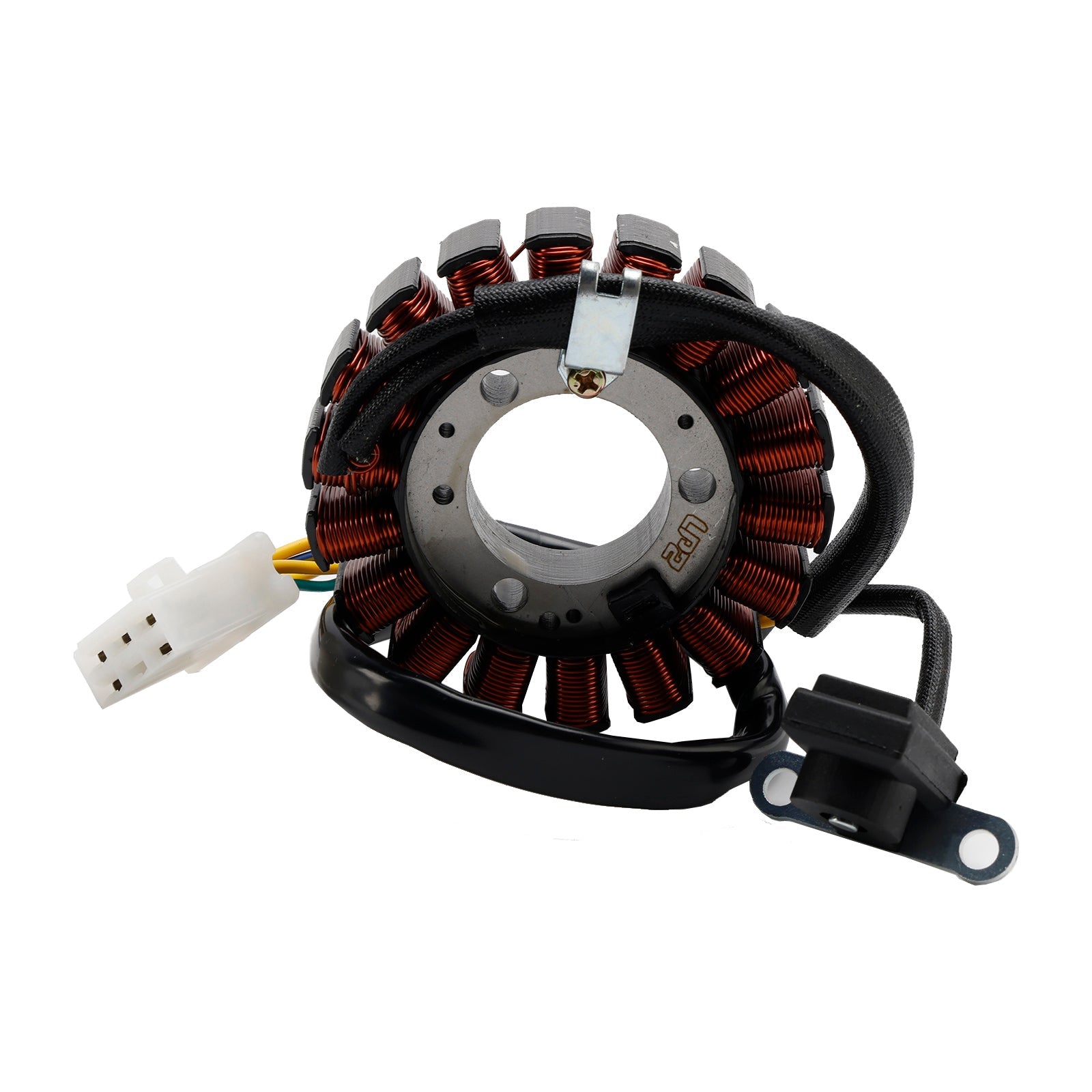 18-Pole Stator Magneto Generator for Honda CBR125R CBR125RS CBR125RW 2004-2006 JC34