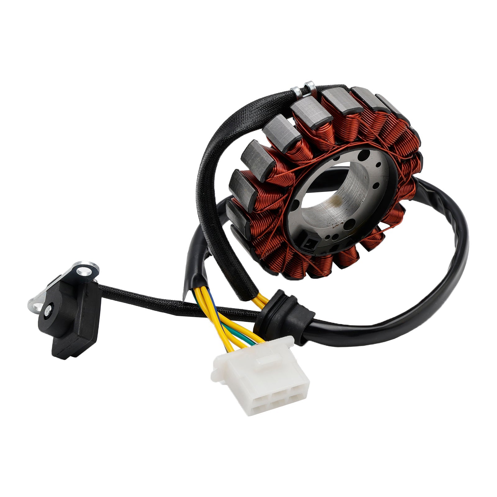 18-Pole Stator Magneto Generator for Honda CBR125R CBR125RS CBR125RW 2004-2006 JC34