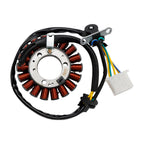 18-Pole Stator Magneto Generator for Honda CBR125R CBR125RS CBR125RW 2004-2006 JC34