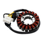 18-Pole Magneto Generator Stator Fit for Honda CBR 125 R JC34 CBR125 RS RW 2004-2006