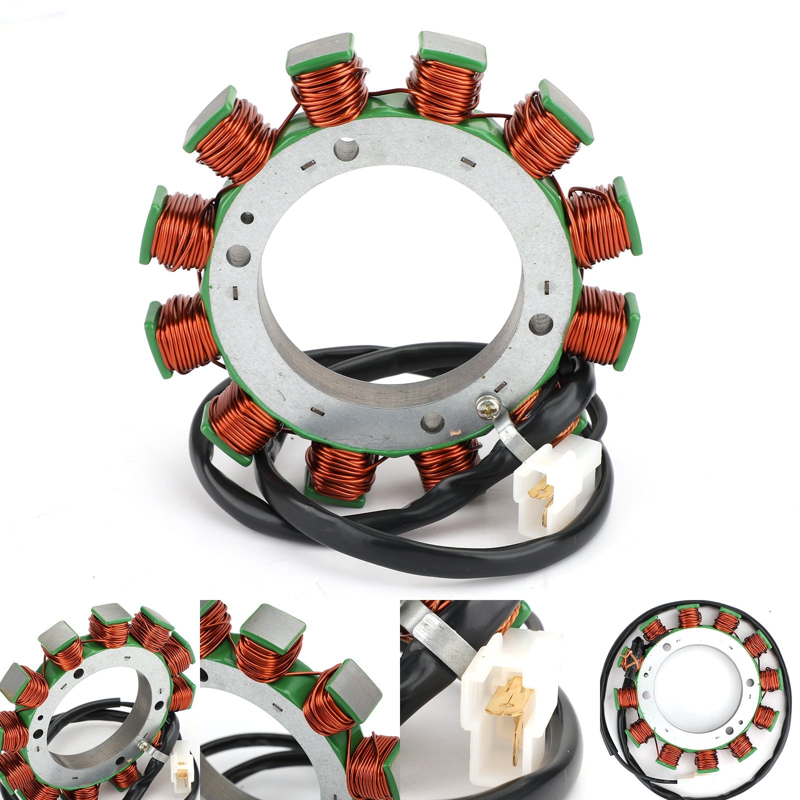 Kawasaki MULE Turf 2500 2510 2520 4X4 OEM Stator Charging Coil 59031-2103 1994-2000