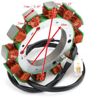 Kawasaki MULE Turf 2500 2510 2520 4X4 OEM Stator Charging Coil 59031-2103 1994-2000