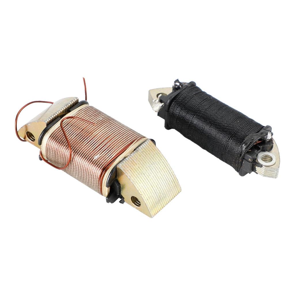 Honda ATC 200X Magneto Generator Stator Coil 1983 1984 1985