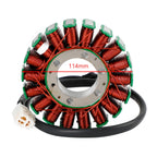 1994-2018 Speed Triple 1050 Generator Stator Core T1300111 T1300610 (VIN 210445 to 735437)