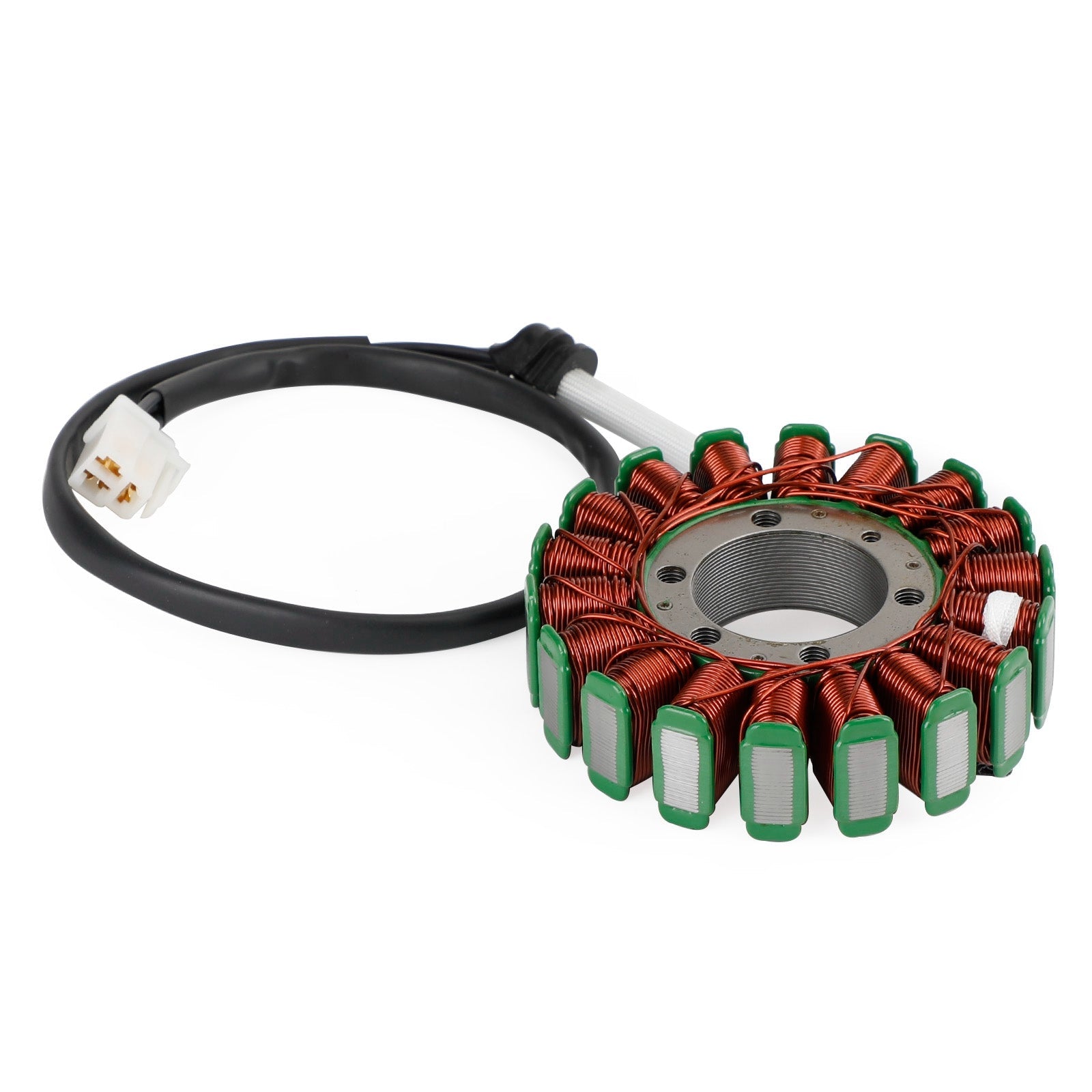 1994-2018 Speed Triple 1050 (VIN 210445 > 461331 / 461332 > 735437) Alternator Stator T1300111 T1300610