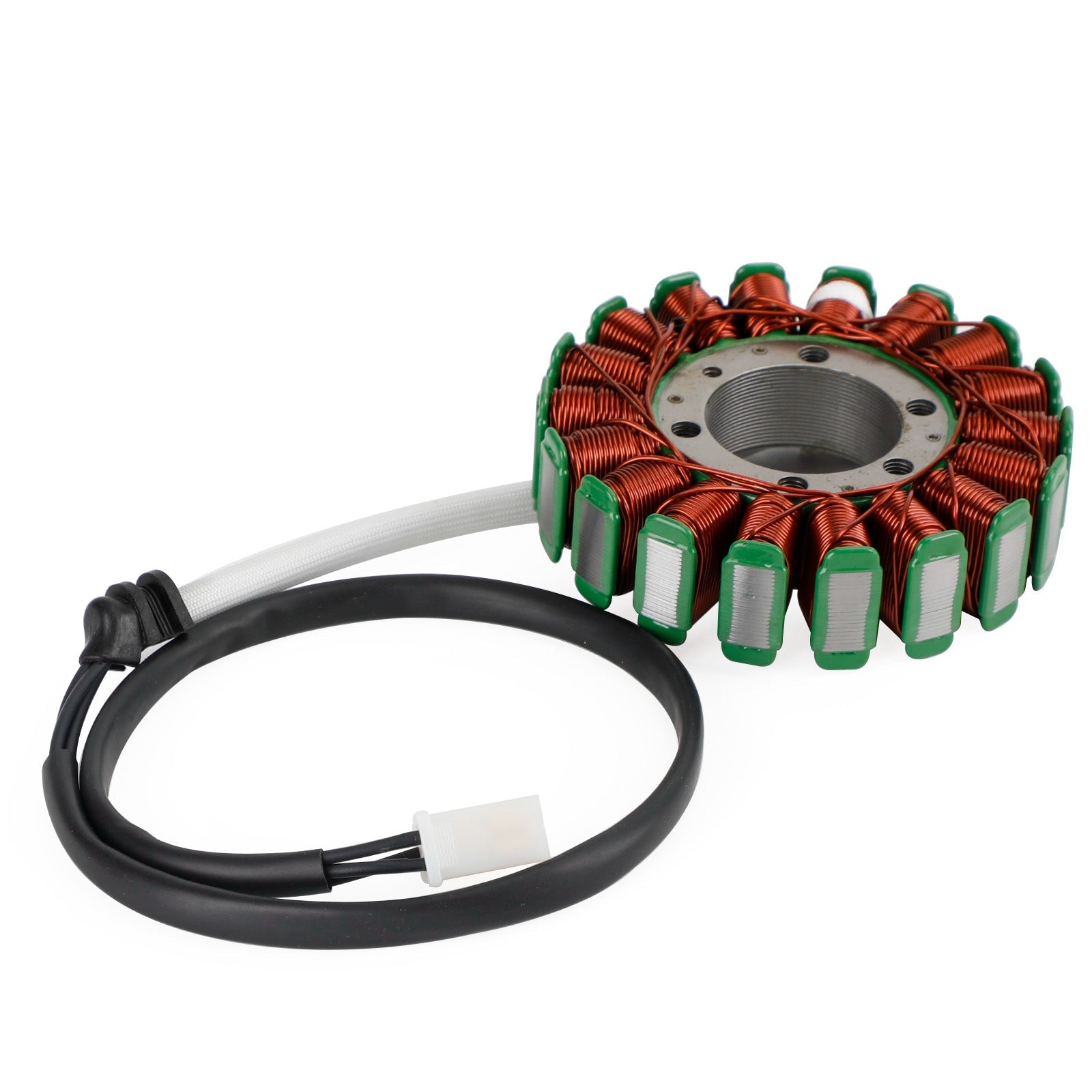 1994-2018 Speed Triple 1050 Alternator Stator Assembly T1300111 T1300610 (VIN 210445-735437)