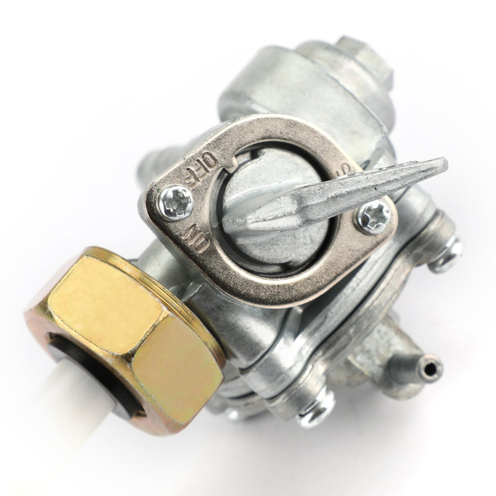 Gas Fuel Petcock Valve Switch for Honda CB450 CB550 CB650 SC FT500 VT500 Models