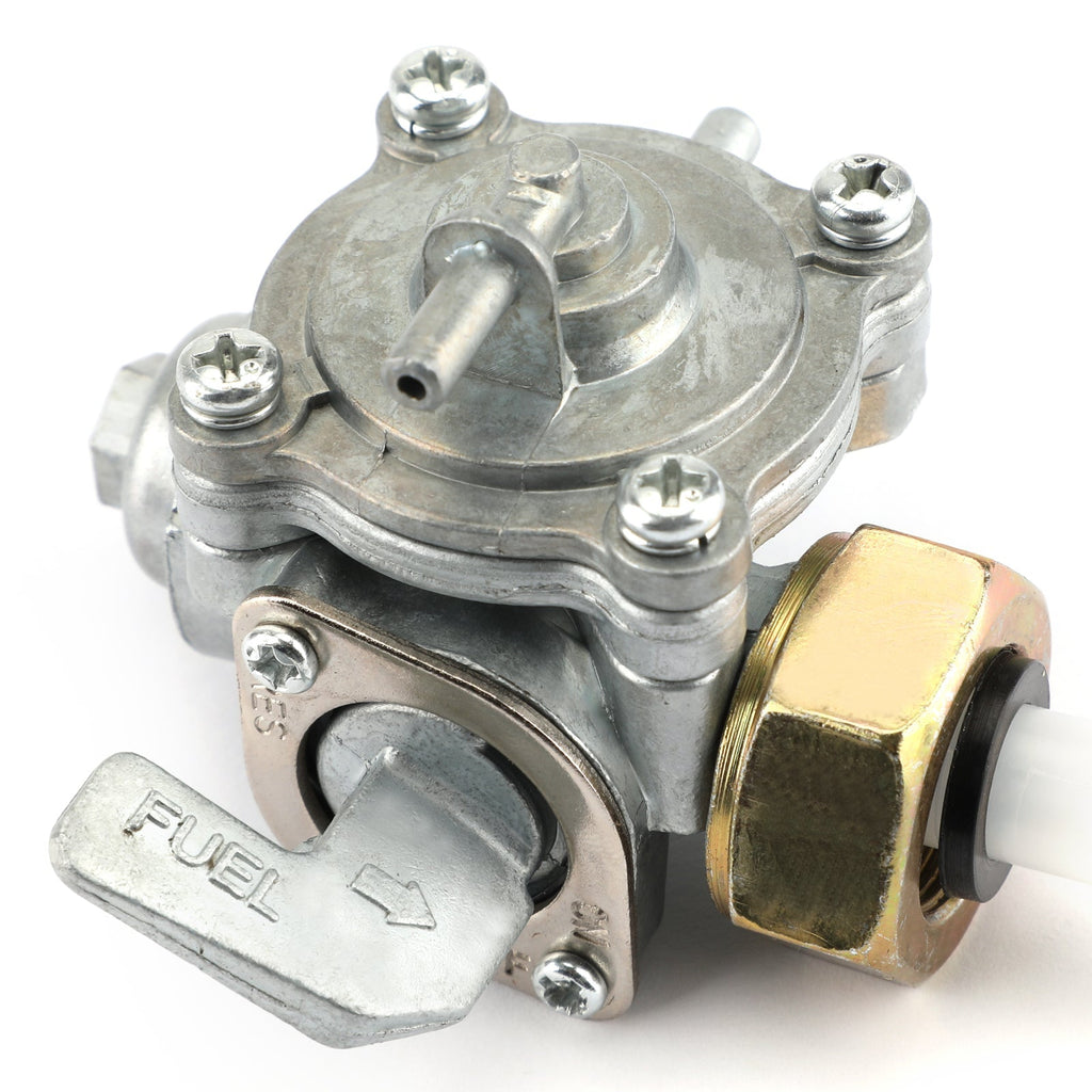 Gas Fuel Petcock Valve Switch for Honda CB450 CB550 CB650 SC FT500 VT500 Models