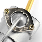 16950-300-020 Fuel Valve Petcock Honda CB Series CB500K CB350F CB550K CB750K Kawasaki KZ400