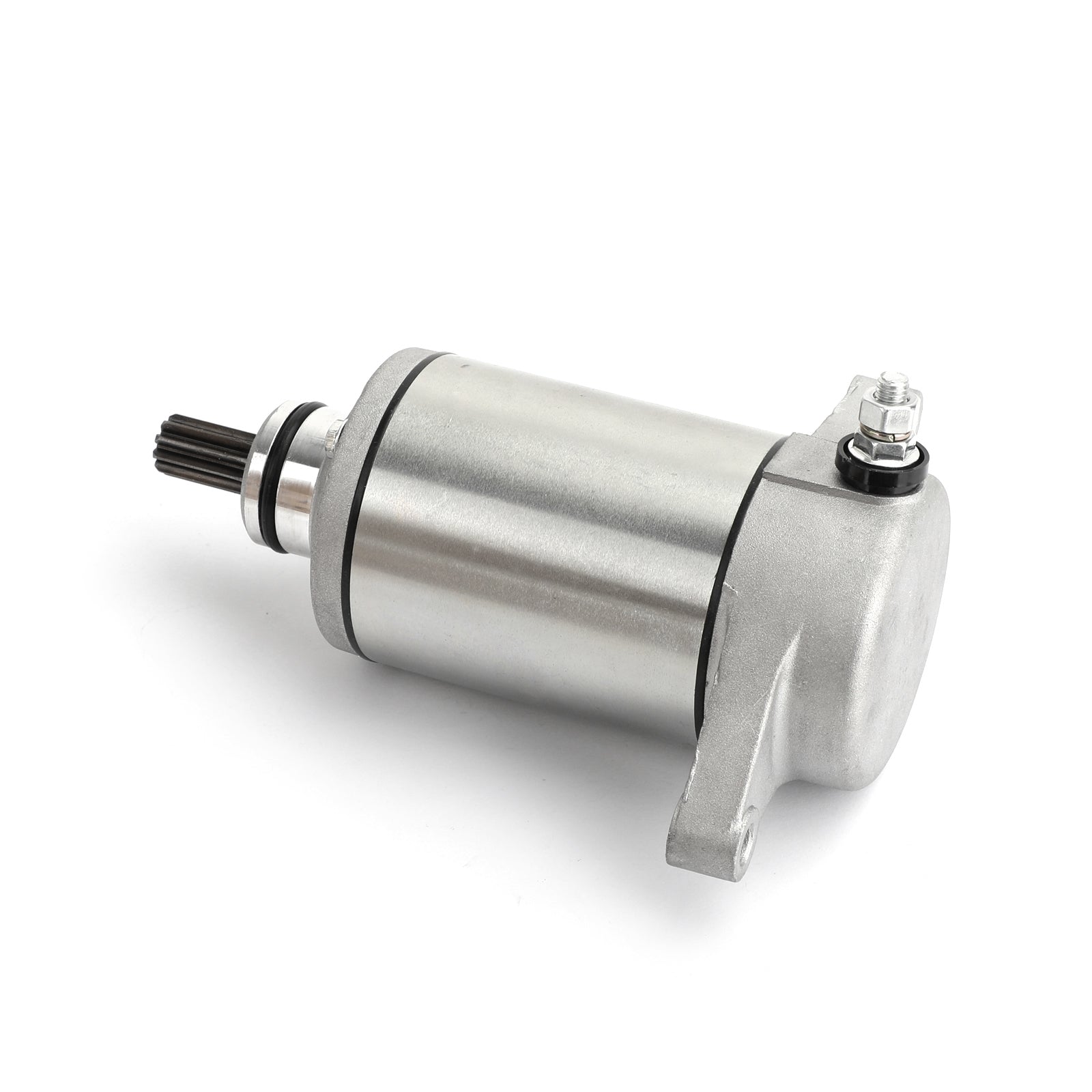 12 Volt Starter Motor for 13-17 Arctic Cat 400 CR 500 Prowler CW 10-Spline
