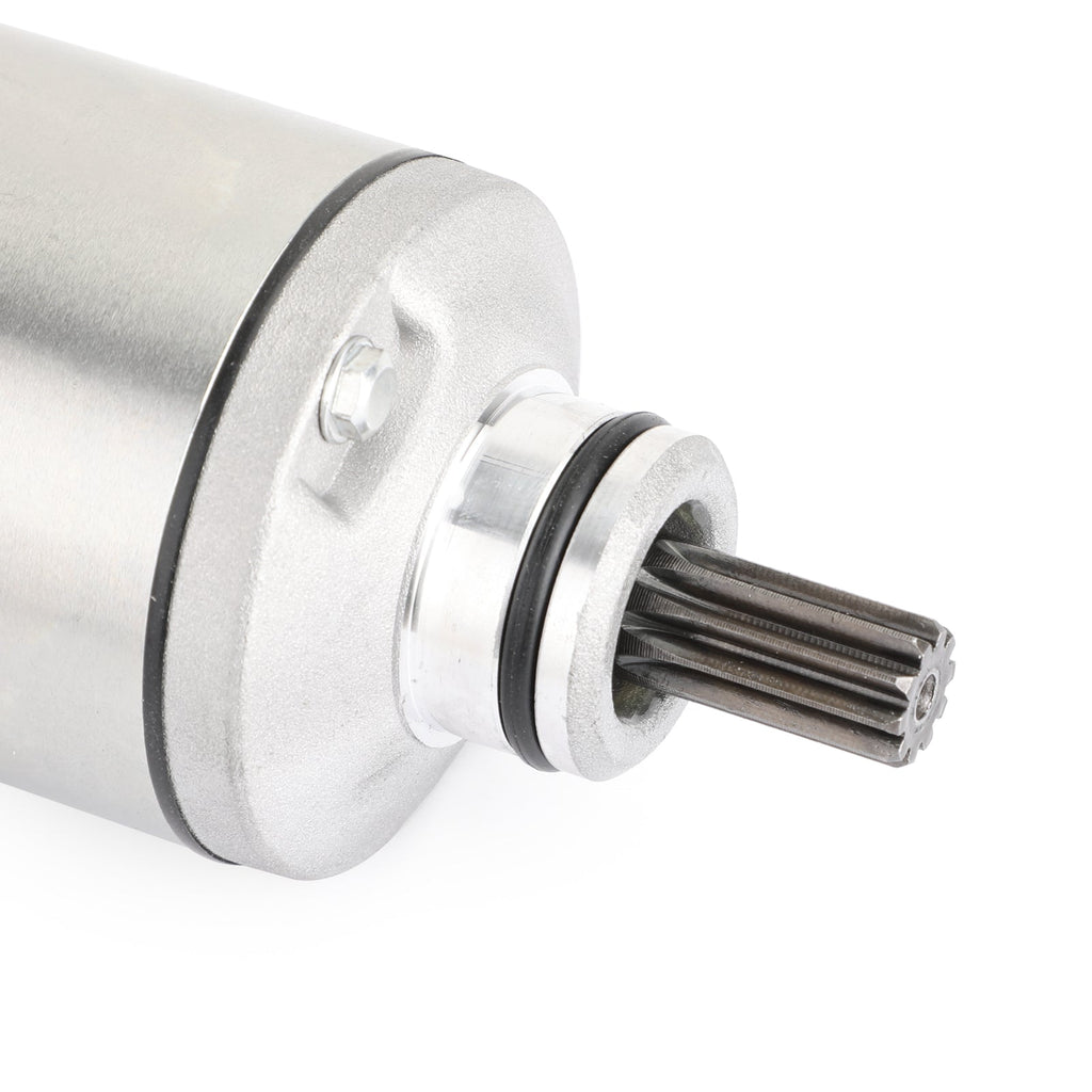 12 Volt Starter Motor for 13-17 Arctic Cat 400 CR 500 Prowler CW 10-Spline