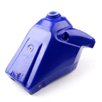 Yamaha TTR125 TTR 125 Fuel Tank Blue 2000-2007 Gas Tank