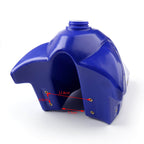 Yamaha TTR125 TTR 125 Fuel Tank Blue 2000-2007 Gas Tank