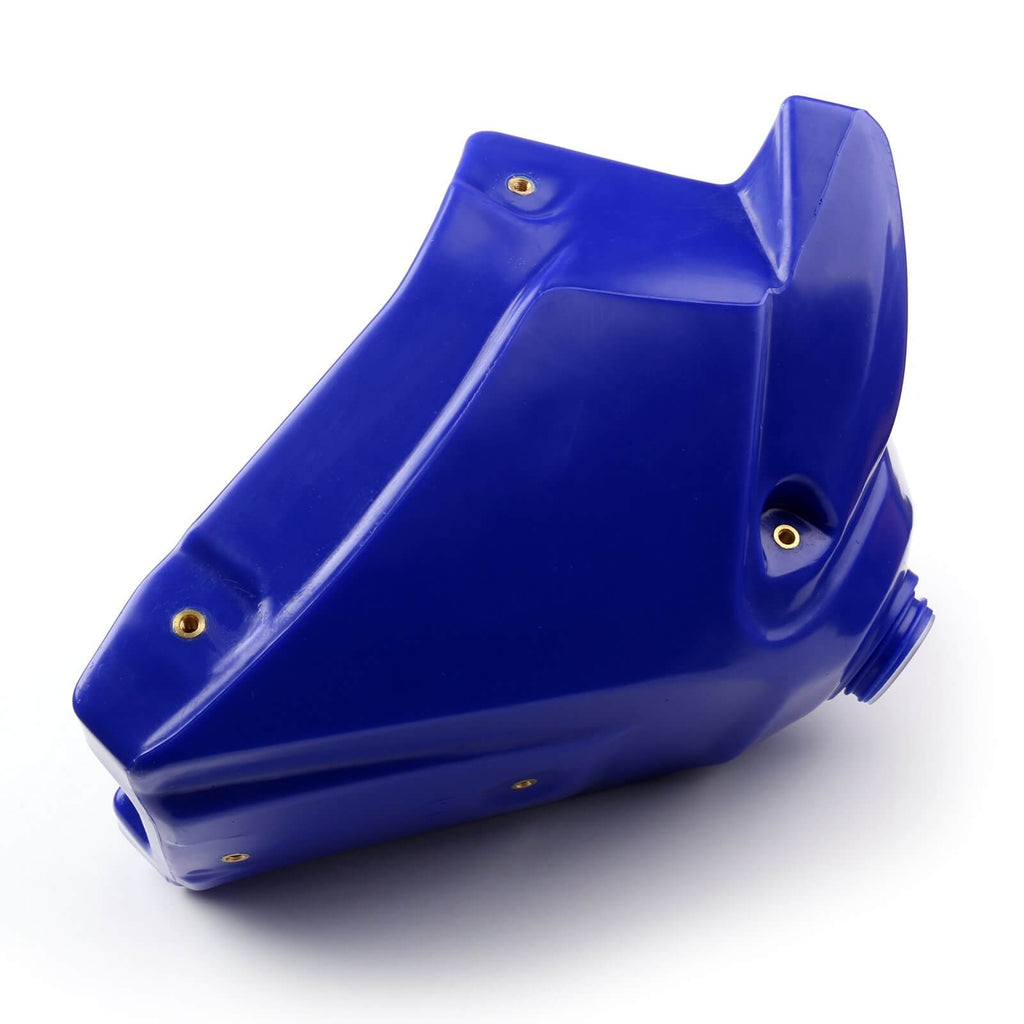 Yamaha TTR 125 Blue Gasoline Tank 2000 2007 TTR125 Fuel Cell Replacement