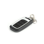 Universal Scooter Security Alarm System with 2-Way Remote and Anti-theft Engine Start