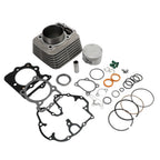 1996-2004 Honda XR400R Piston Gaskets Cylinder Top End Rebuild Kit