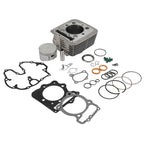 Honda XR400R Cylinder Head Gasket Piston Top End Kit 1996-2004