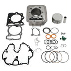 Honda XR400R Top End Rebuild Kit Pistons Gaskets and Cylinder 1996-2004