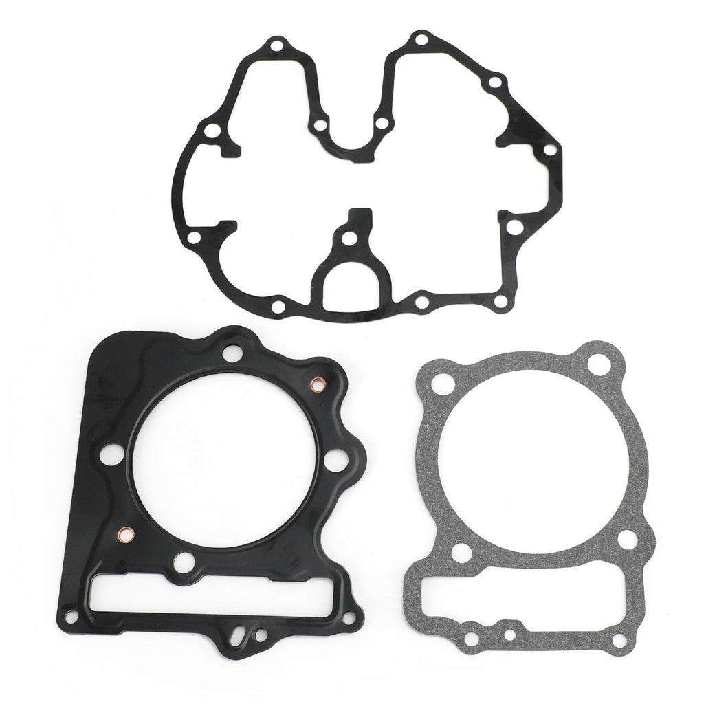 Honda XR400R Top End Rebuild Kit Pistons Gaskets and Cylinder 1996-2004