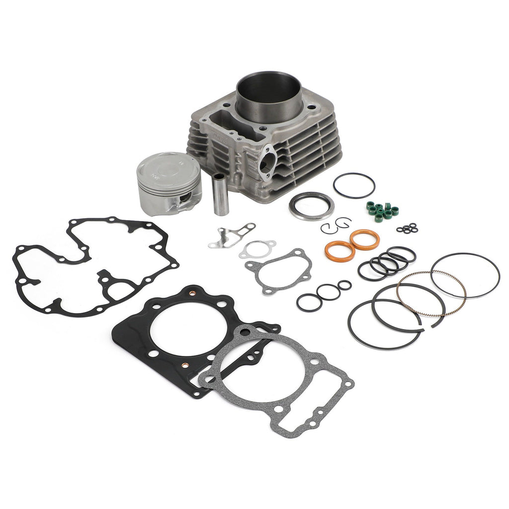 Honda XR400R Cylinder Head Gasket Piston Top End Kit 1996-2004