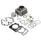 Honda XR400R Cylinder Head Gasket Piston Top End Kit 1996-2004