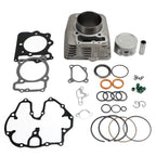 1996 1997 1998 1999 2000 2001 2002 2003 2004 Honda XR400R Piston and Gasket Cylinder Head Kit