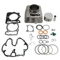 Honda XR400R Cylinder Head Gasket Piston Top End Kit 1996-2004