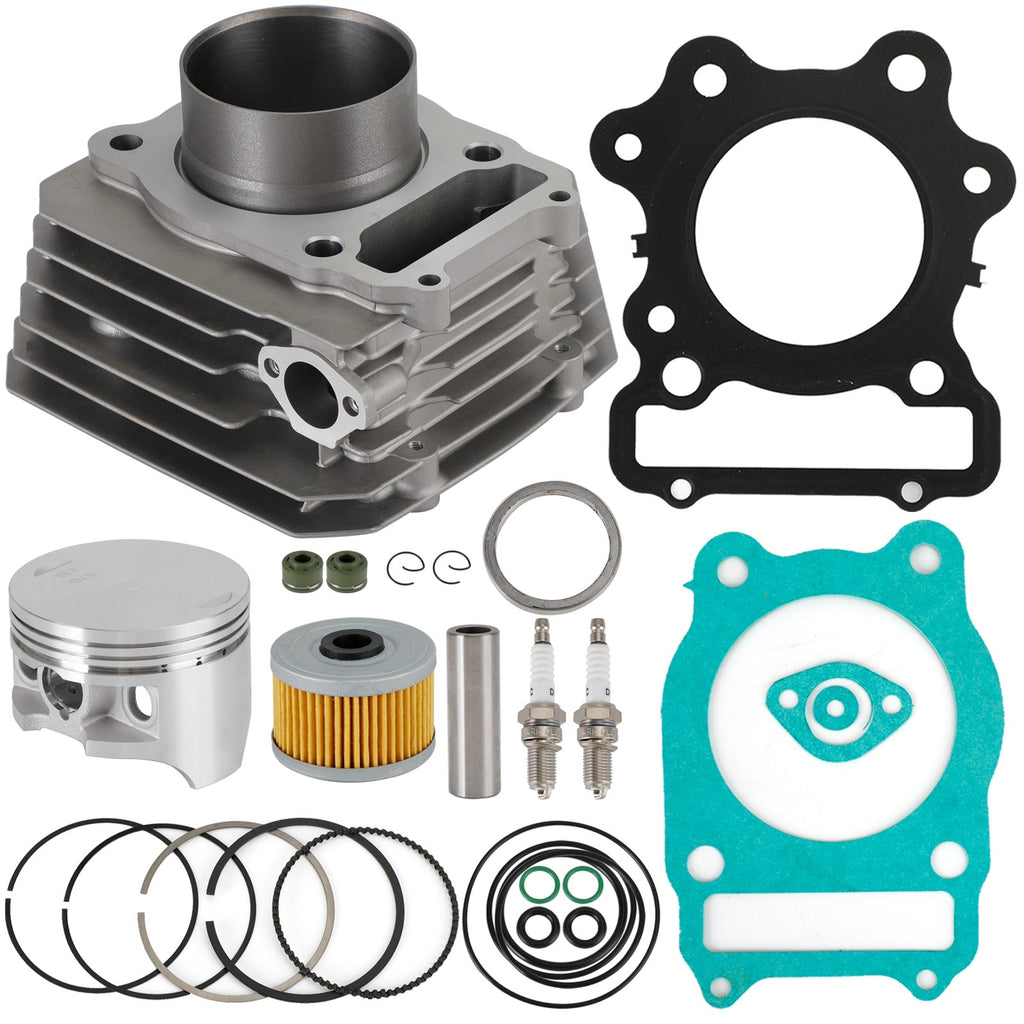 1988-2000 Honda TRX300 Fourtrax FW 4x4 2x4 Cylinder Piston Top End Gasket Kit