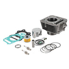 1988 to 2000 TRX300 Fourtrax FW 4x4 2x4 Cylinder Head Piston Gasket Kit