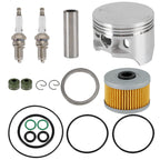 1988-2000 Honda TRX300 Fourtrax FW 4x4 2x4 Cylinder Piston Top End Gasket Kit
