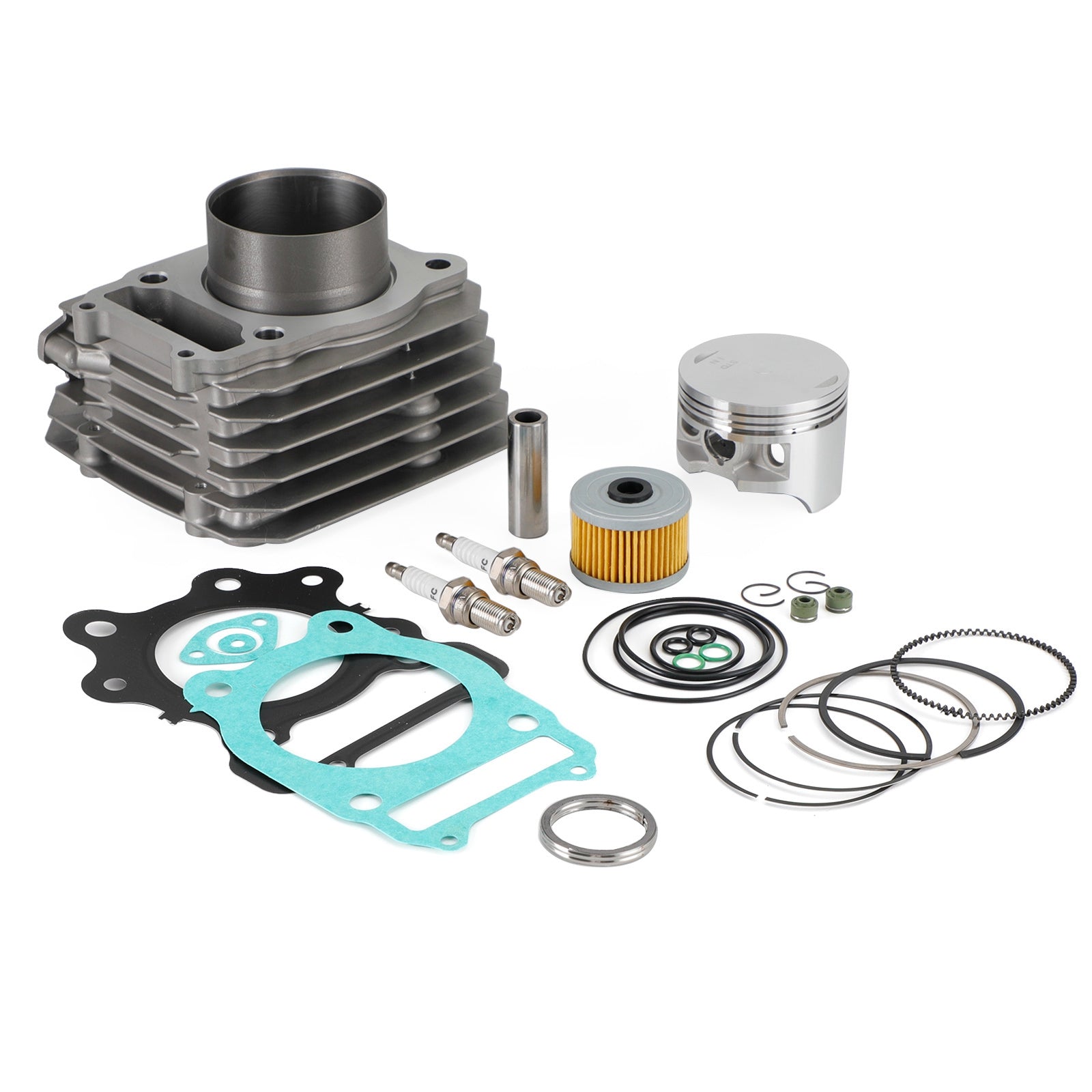 1988 to 2000 TRX300 Fourtrax FW 4x4 2x4 Cylinder Head Piston Gasket Kit