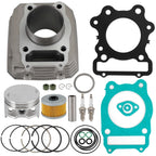1988 to 2000 TRX300 Fourtrax FW 4x4 2x4 Cylinder Head Piston Gasket Kit