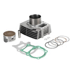 2001-2022 TRX 250EX 250X Engine Top End Overhaul Kit 267.5cc Piston Cylinder Gasket Set