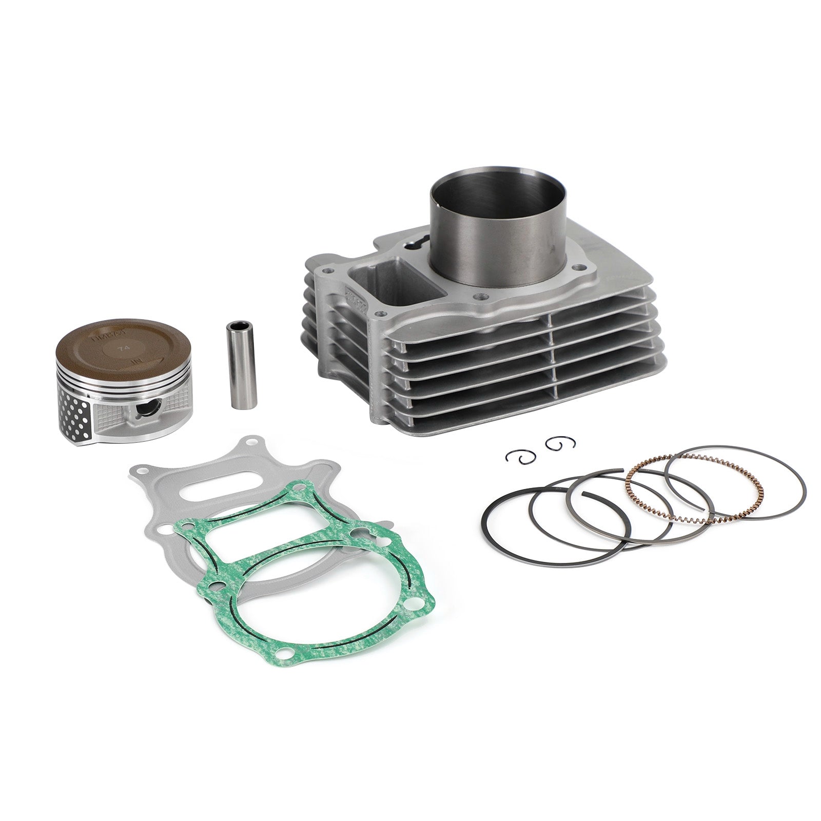 2001-2022 TRX 250EX 250X Engine Top End Overhaul Kit 267.5cc Piston Cylinder Gasket Set