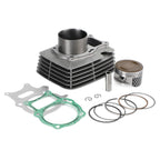Honda TRX 250EX 250X 267.5cc Piston Gasket Cylinder Head Gasket Top End Kit 2001-2022