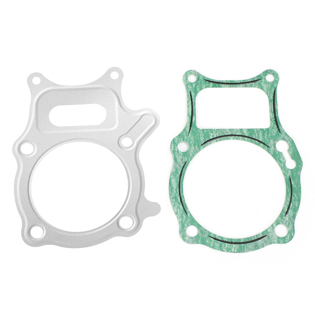 Complete Top End Rebuild Kit for 2001-2022 Honda TRX 250EX 250X 267.5cc Piston Cylinder Gaskets