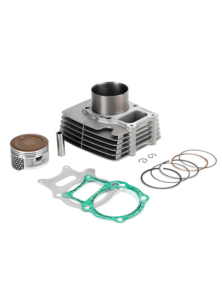 Complete Top End Rebuild Kit for 2001-2022 Honda TRX 250EX 250X 267.5cc Piston Cylinder Gaskets