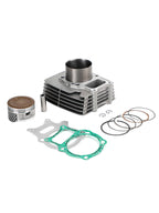 Honda TRX 250EX 250X 267.5cc Piston Gasket Cylinder Head Gasket Top End Kit 2001-2022