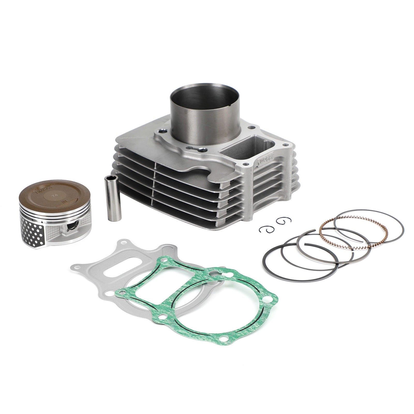 Honda TRX 250EX 250X 267.5cc Piston Gasket Cylinder Head Gasket Top End Kit 2001-2022