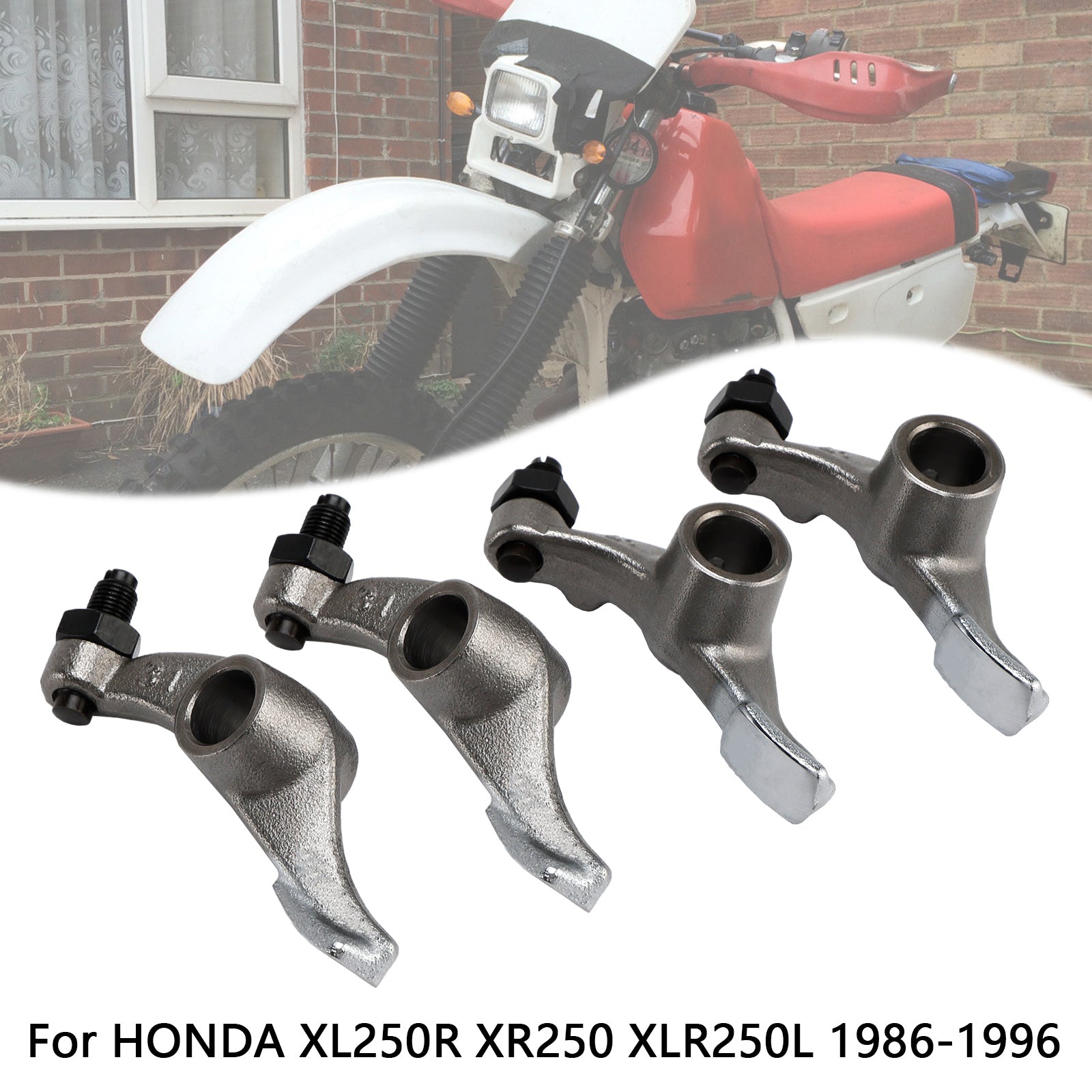 OEM Camshaft Rocker Arm 14441-KR0-000 Honda XL250R XR250 XLR250L 1986-1996