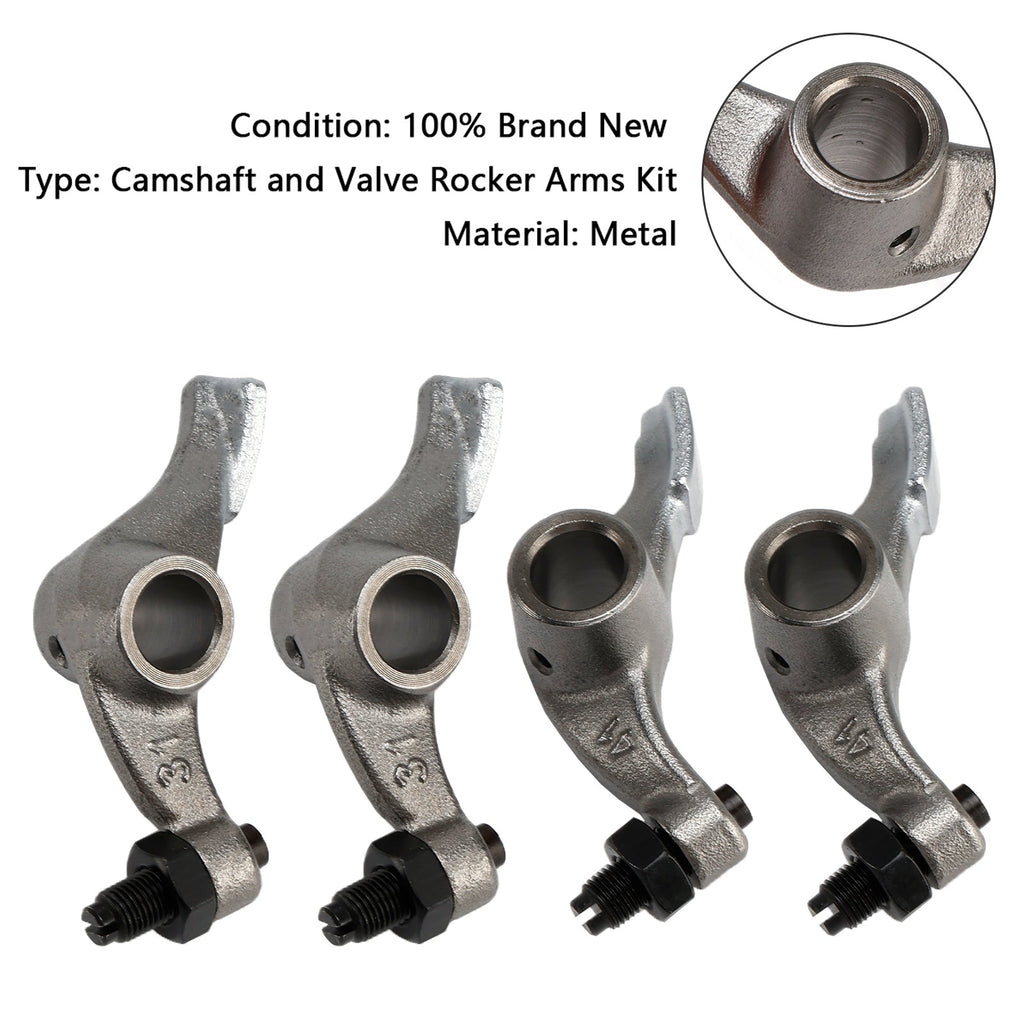 Genuine Honda Rocker Arm Camshaft Part 14441-KR0-000 XL250R XR250 XLR250L 1986-1996