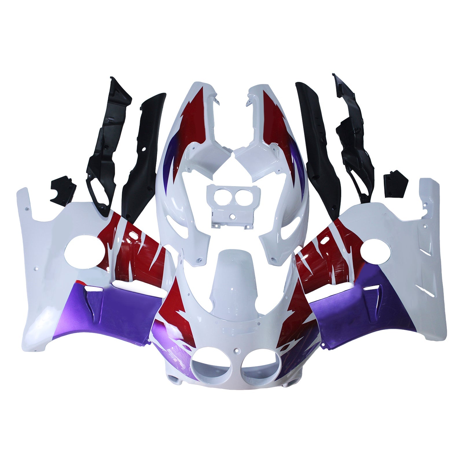 Honda CBR250RR MC22 Fairing Set 1990-1998
