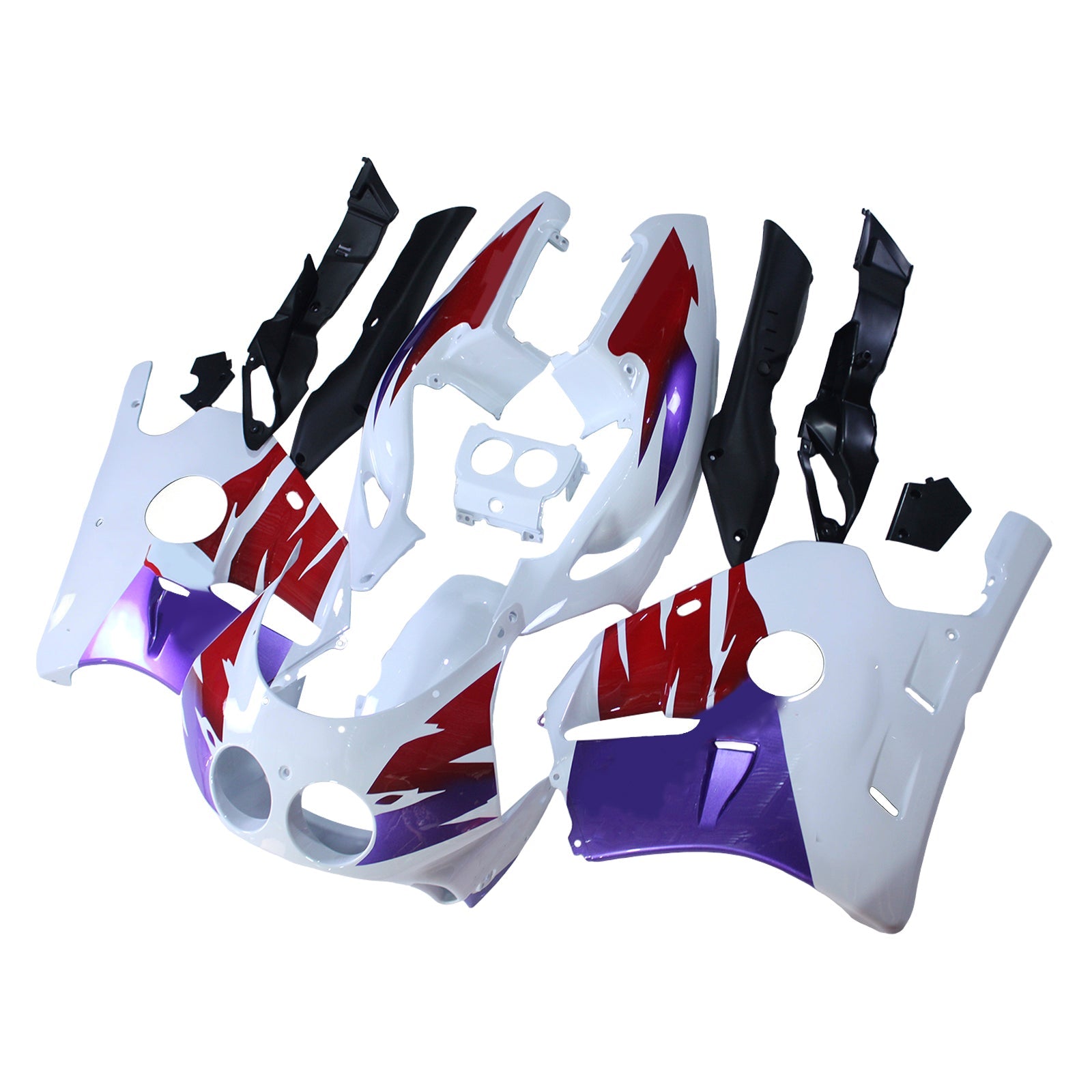 Honda CBR250RR MC22 Full Fairing Kit 1990 to 1998