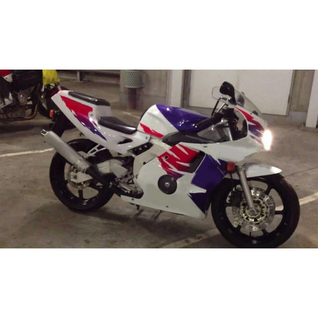 Honda CBR250RR MC22 Full Fairing Kit 1990 to 1998