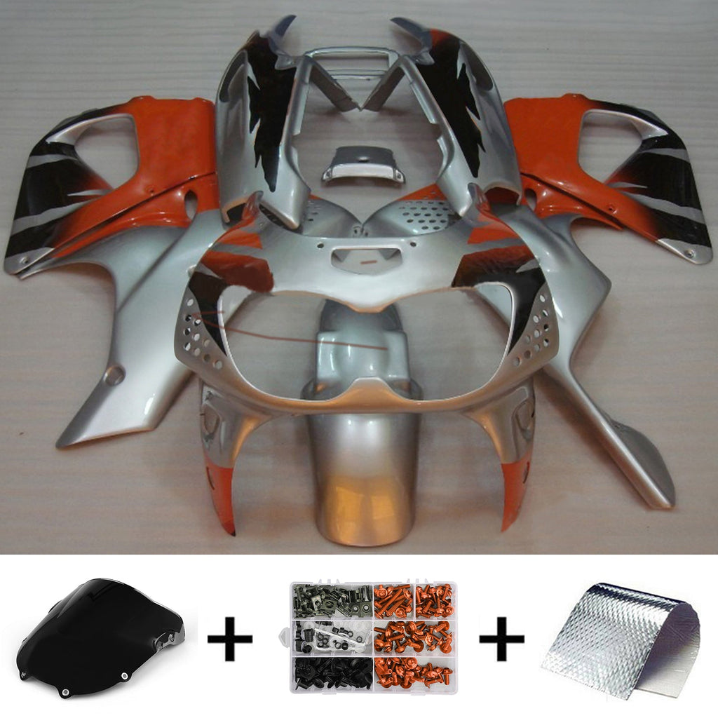 CBR900RR 893 1992-1993 ABS Plastic Body Panel Fairing Kit