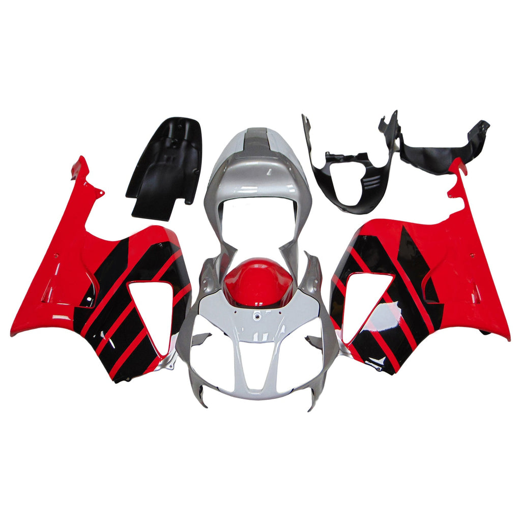 2000 2001 2002 2003 2004 2005 2006 Honda RC51 VTR1000 Sportbike Fairing Kit