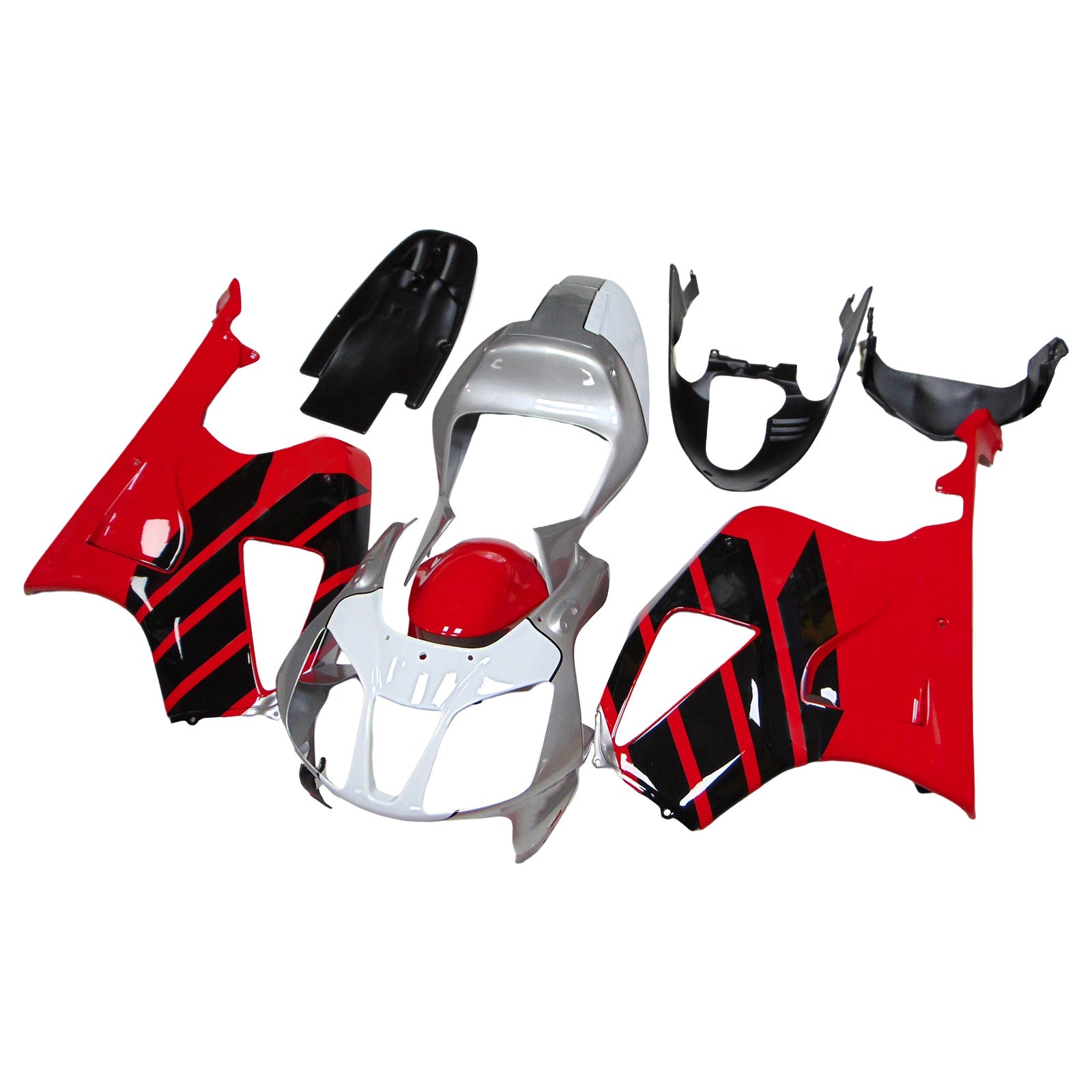 2000-2006 Honda VTR1000 RC51 Fairing Kit