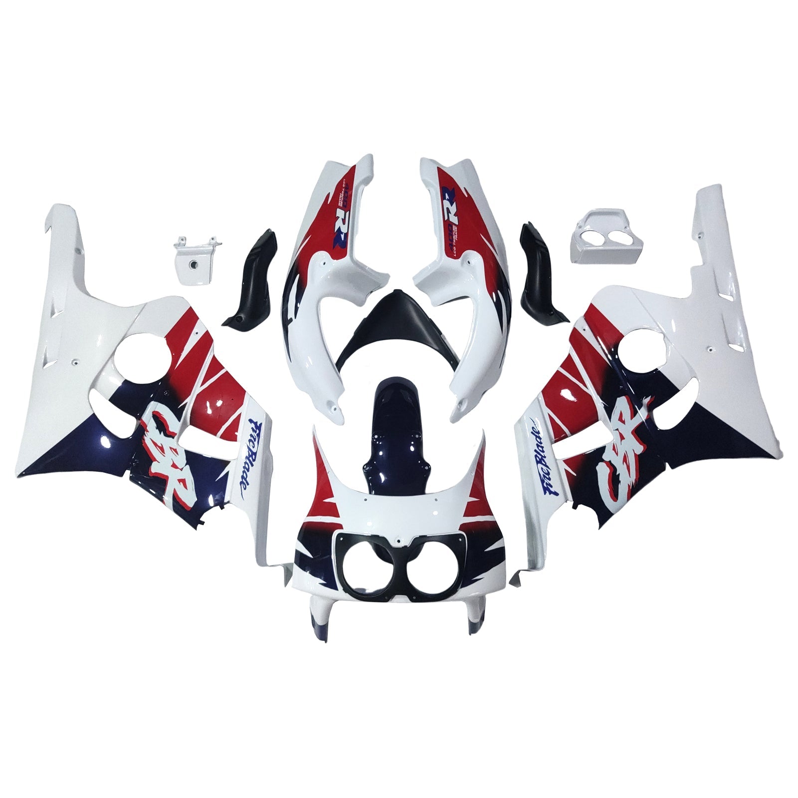 1990-1999 CBR400RR NC29 Honda Motorcycle Fairing Set