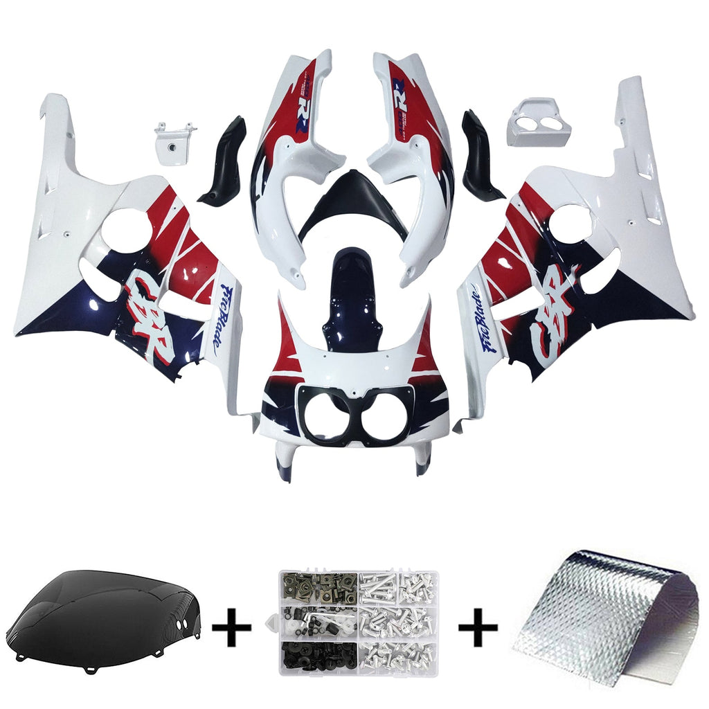 Honda NC29 CBR400RR Fairing Kit 1990 to 1999