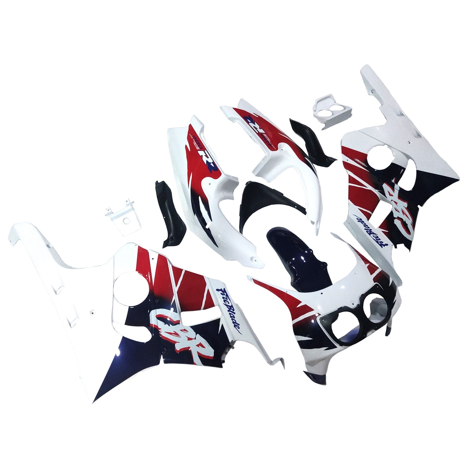 Honda NC29 CBR400RR Fairing Kit 1990 to 1999